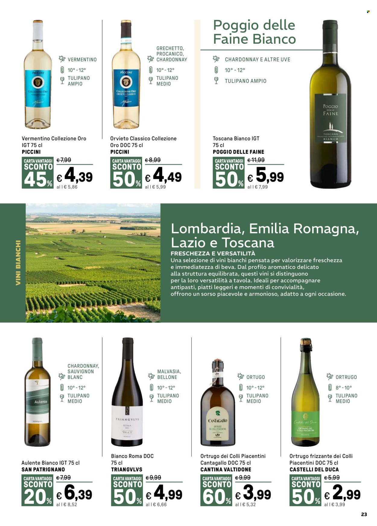 Volantino Iper, La grande i - 16/2/2026 - 15/3/2026. Pagina 23