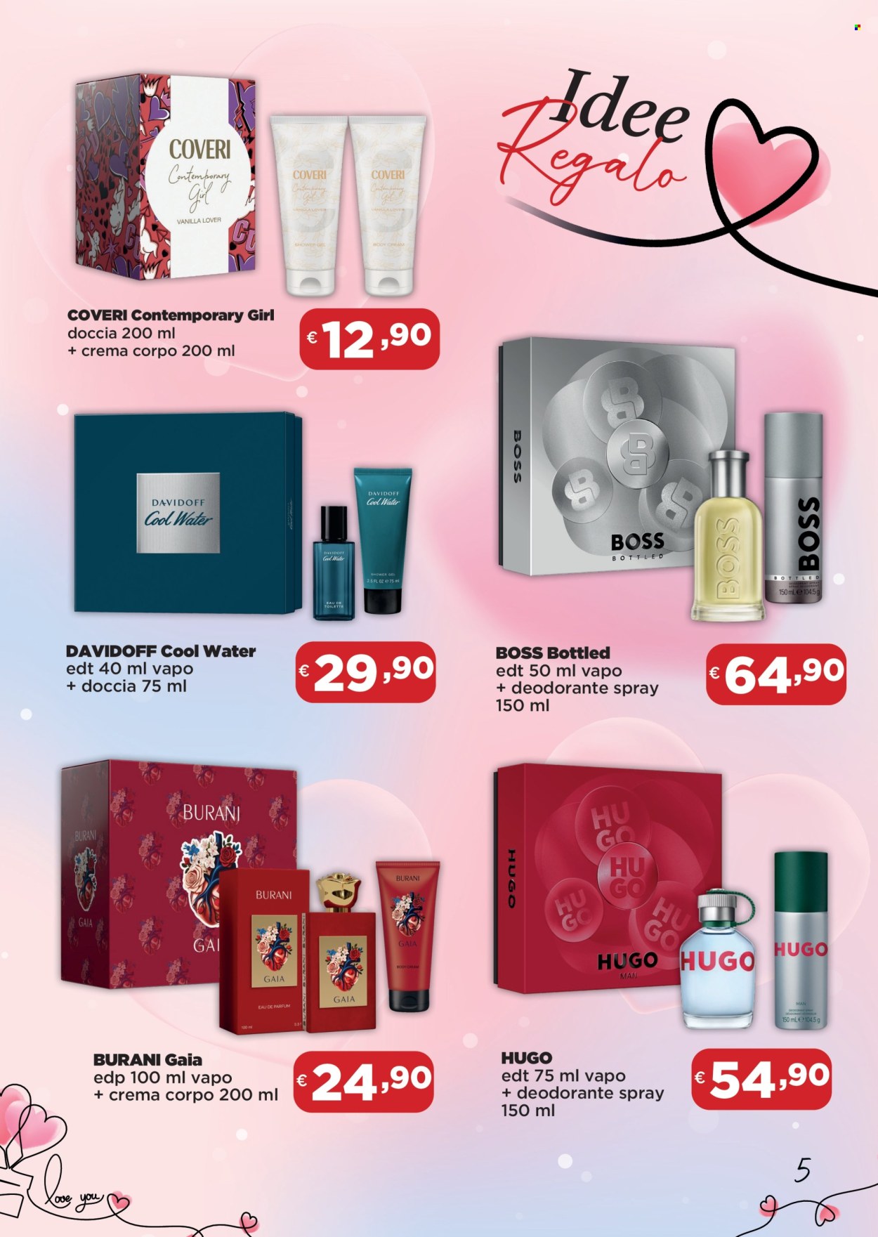 Leták Acqua & Sapone - 5.2.2026 - 28.2.2026. Strana 5