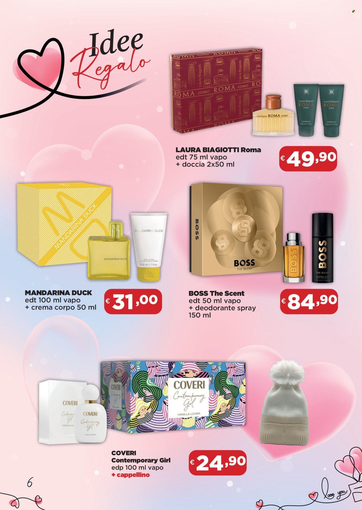 Leták Acqua & Sapone - 5.2.2026 - 28.2.2026. Strana 6