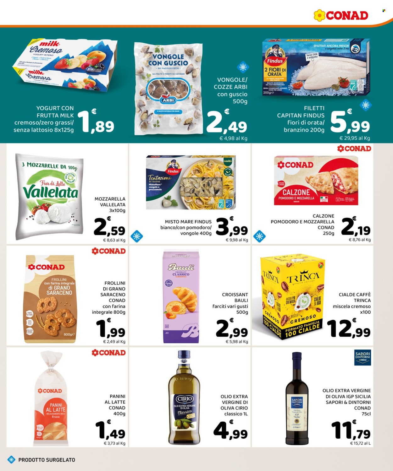 Leták Conad - 18.2.2026 - 24.2.2026. Strana 3
