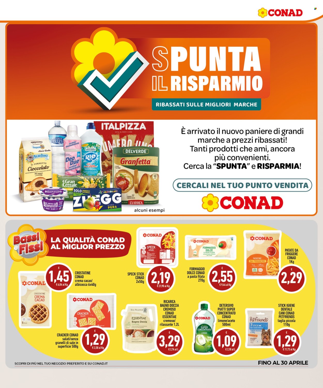 Leták Conad - 18.2.2026 - 24.2.2026. Strana 5