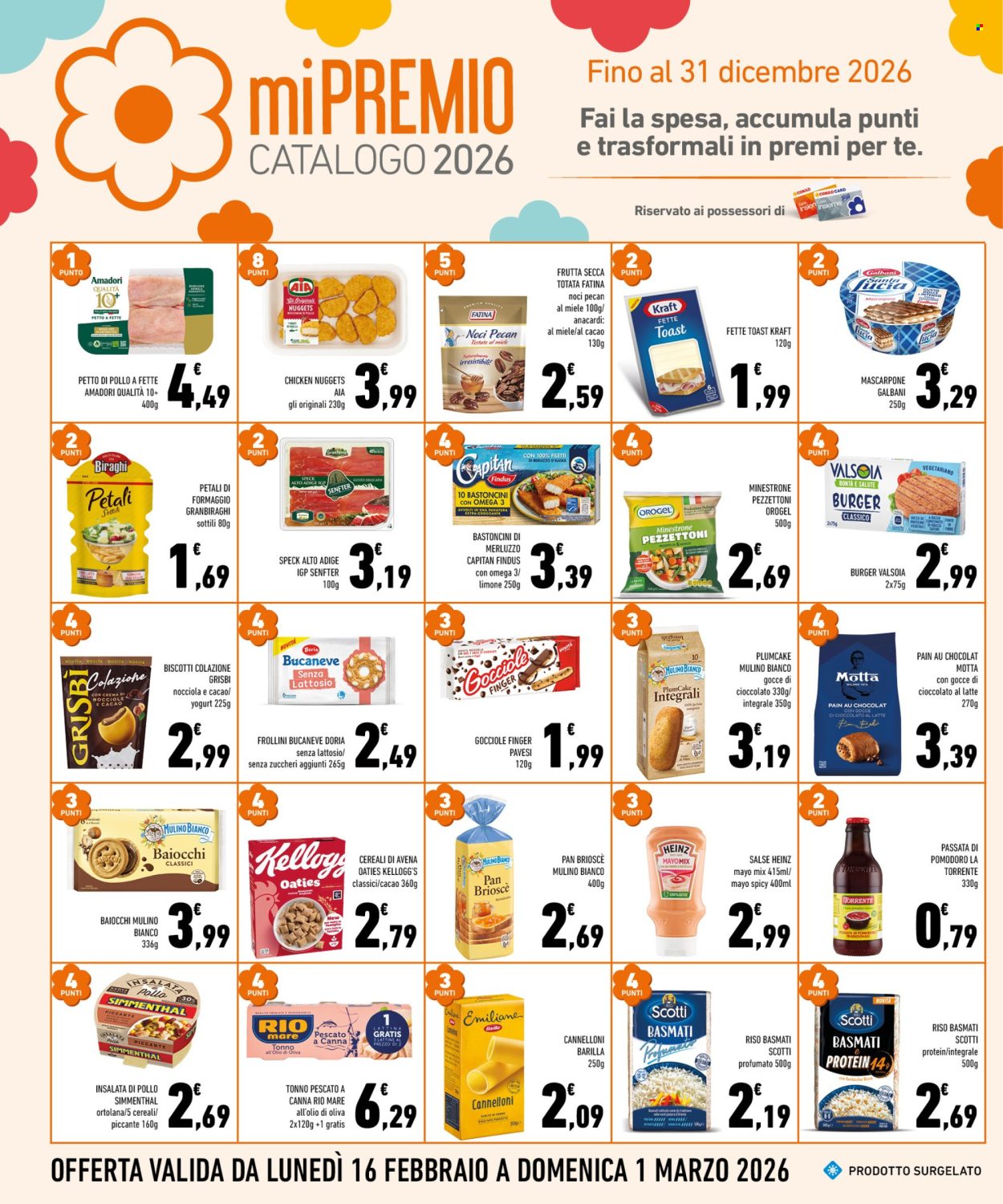 Leták Conad - 18.2.2026 - 24.2.2026. Strana 6