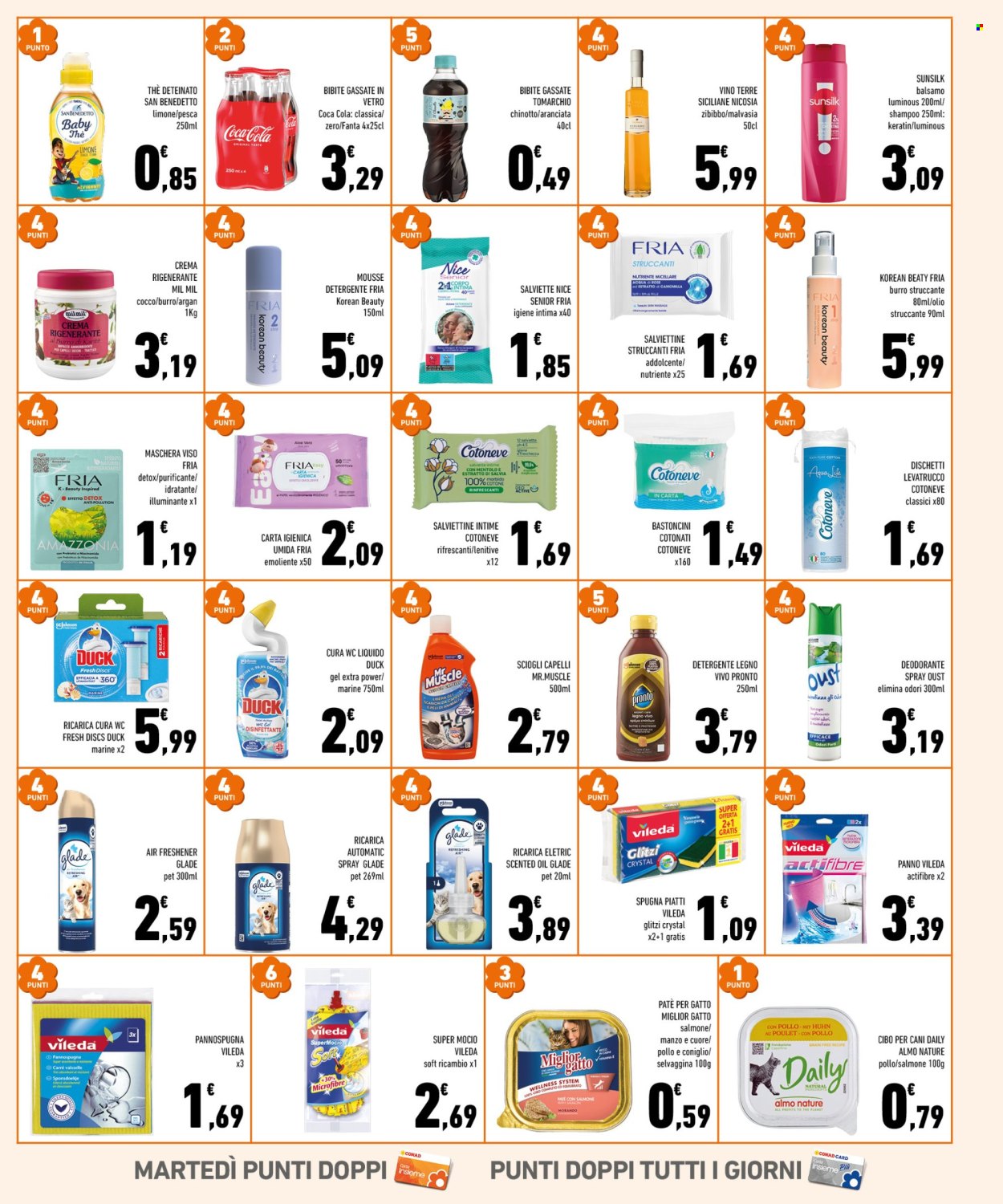 Leták Conad - 18.2.2026 - 24.2.2026. Strana 7