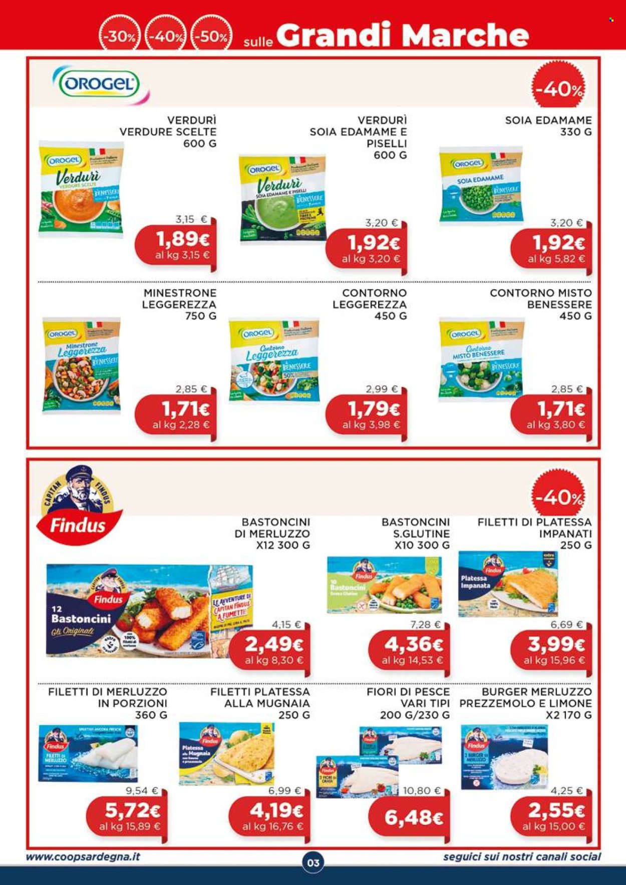 Volantino Coop - 18/2/2026 - 28/2/2026. Pagina 5