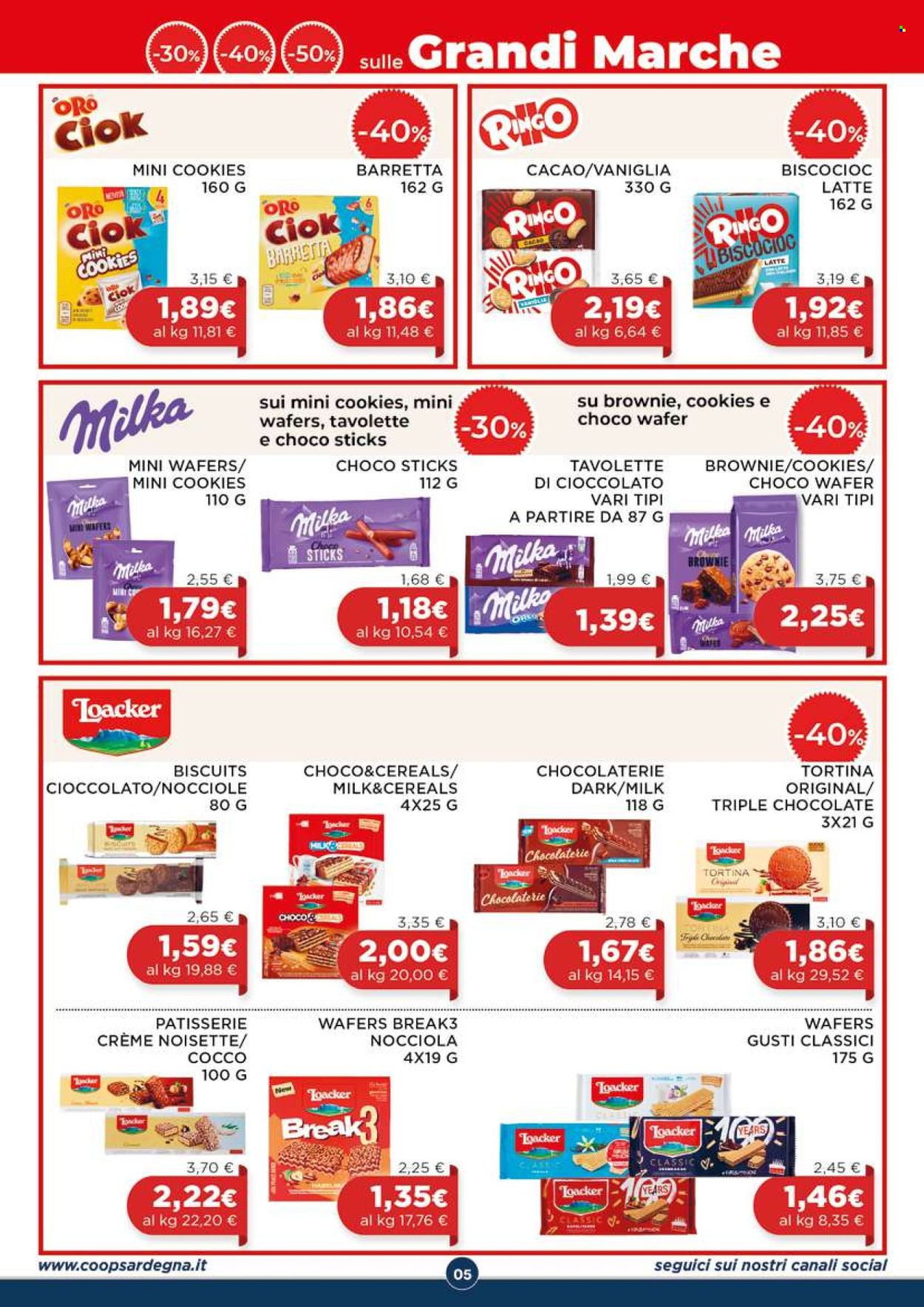 Leták Coop - 18.2.2026 - 28.2.2026. Strana 7
