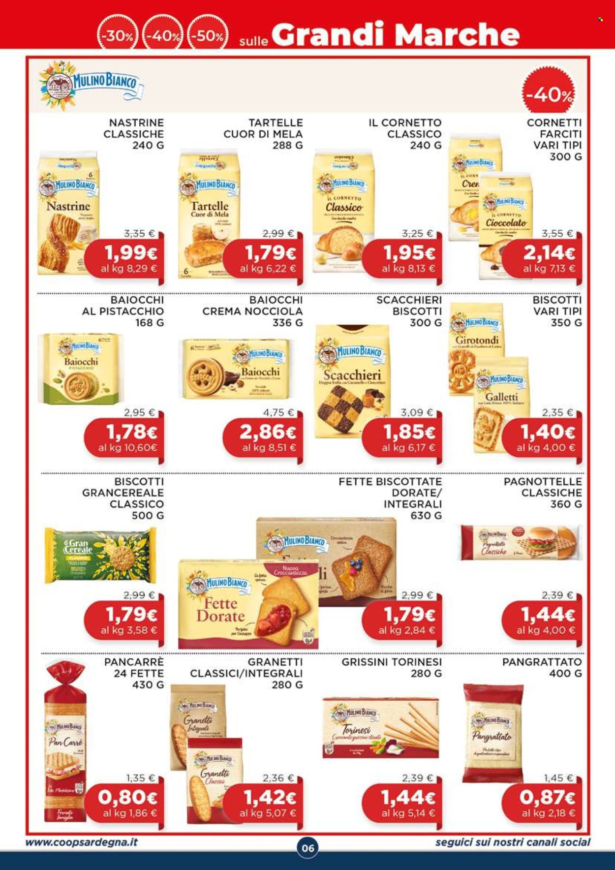 Leták Coop - 18.2.2026 - 28.2.2026. Strana 8