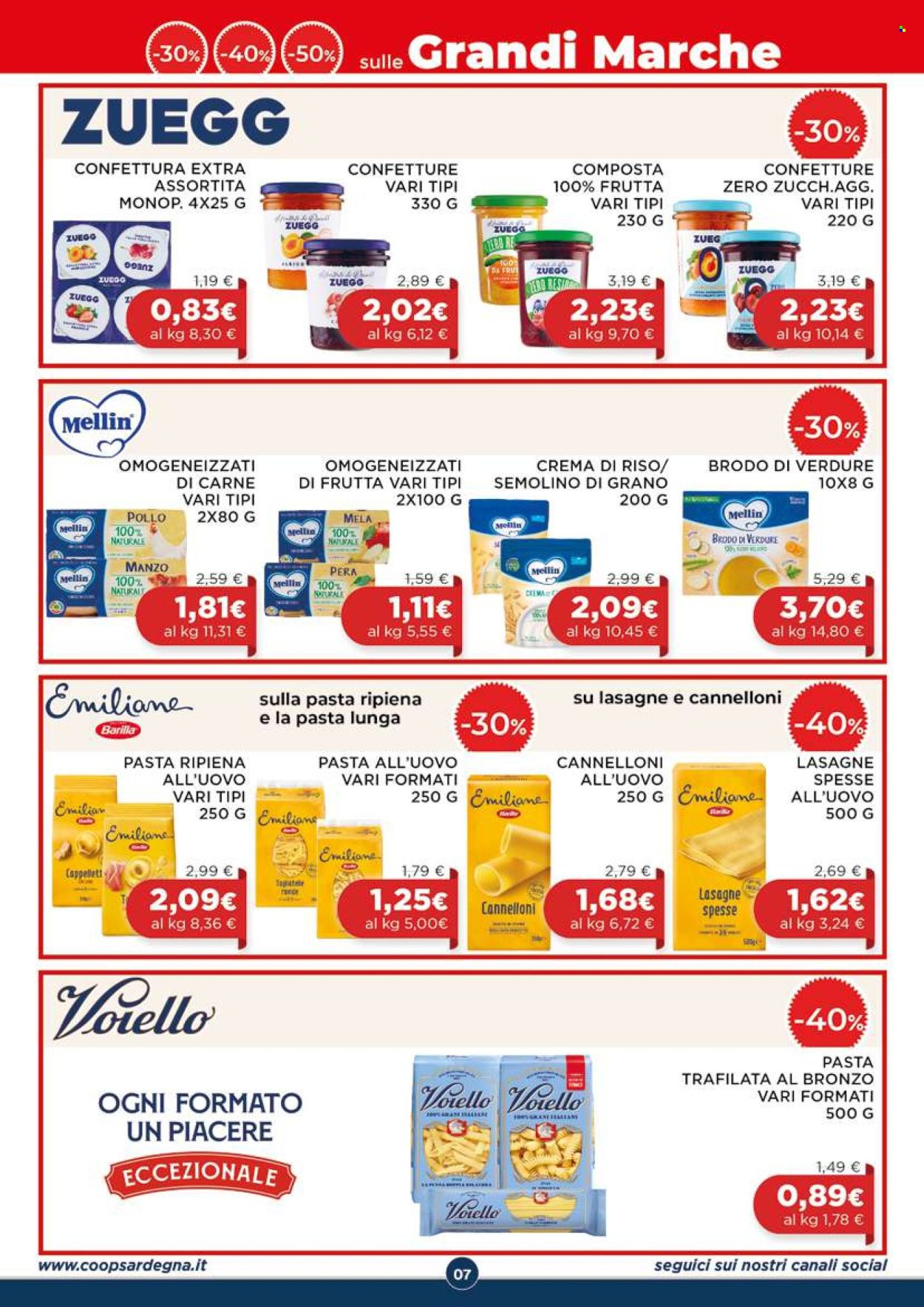 Leták Coop - 18.2.2026 - 28.2.2026. Strana 9