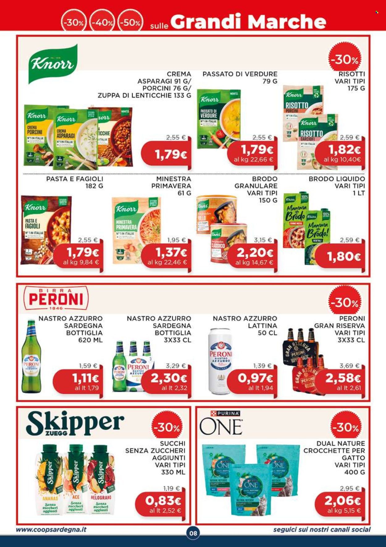 Leták Coop - 18.2.2026 - 28.2.2026. Strana 10