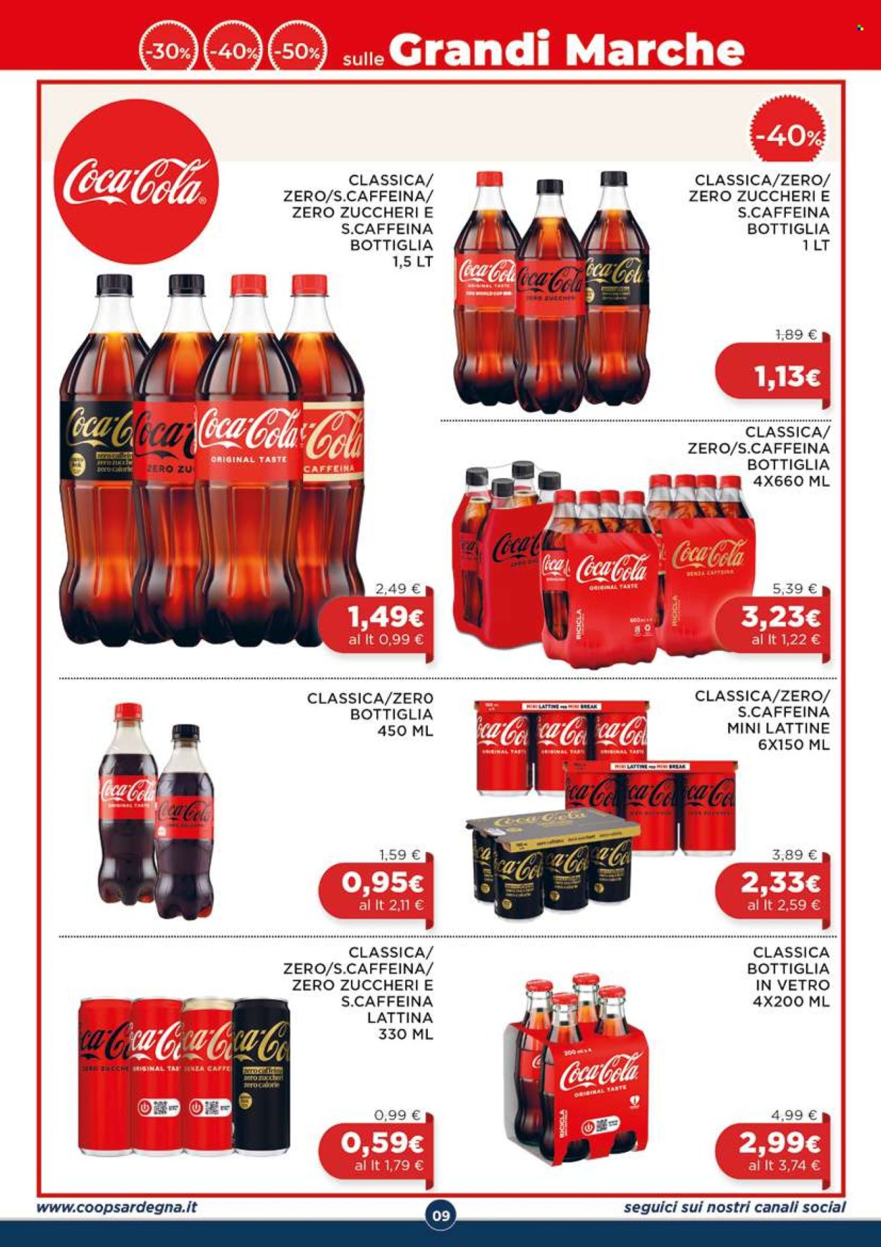 Leták Coop - 18.2.2026 - 28.2.2026. Strana 11