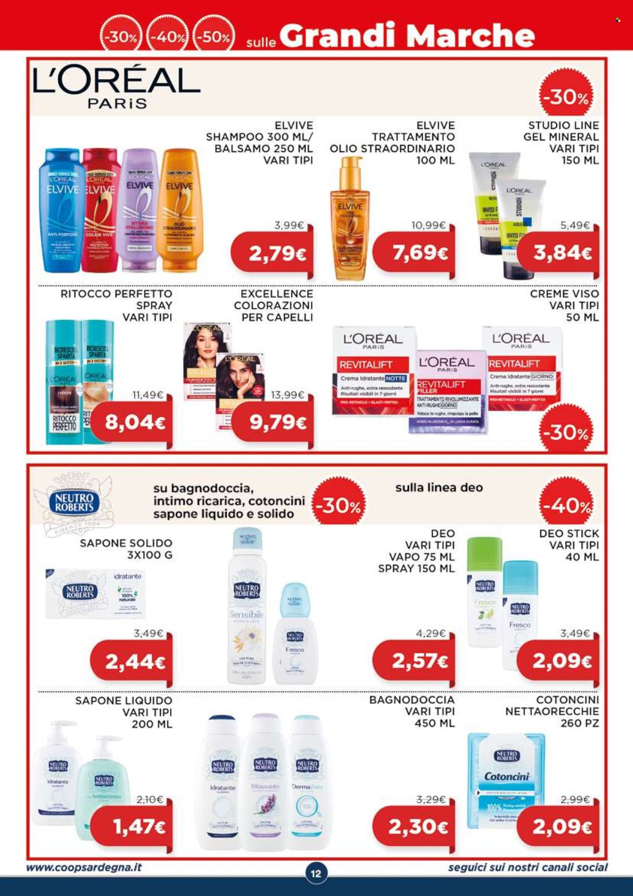 Volantino Coop - 18/2/2026 - 28/2/2026. Pagina 14