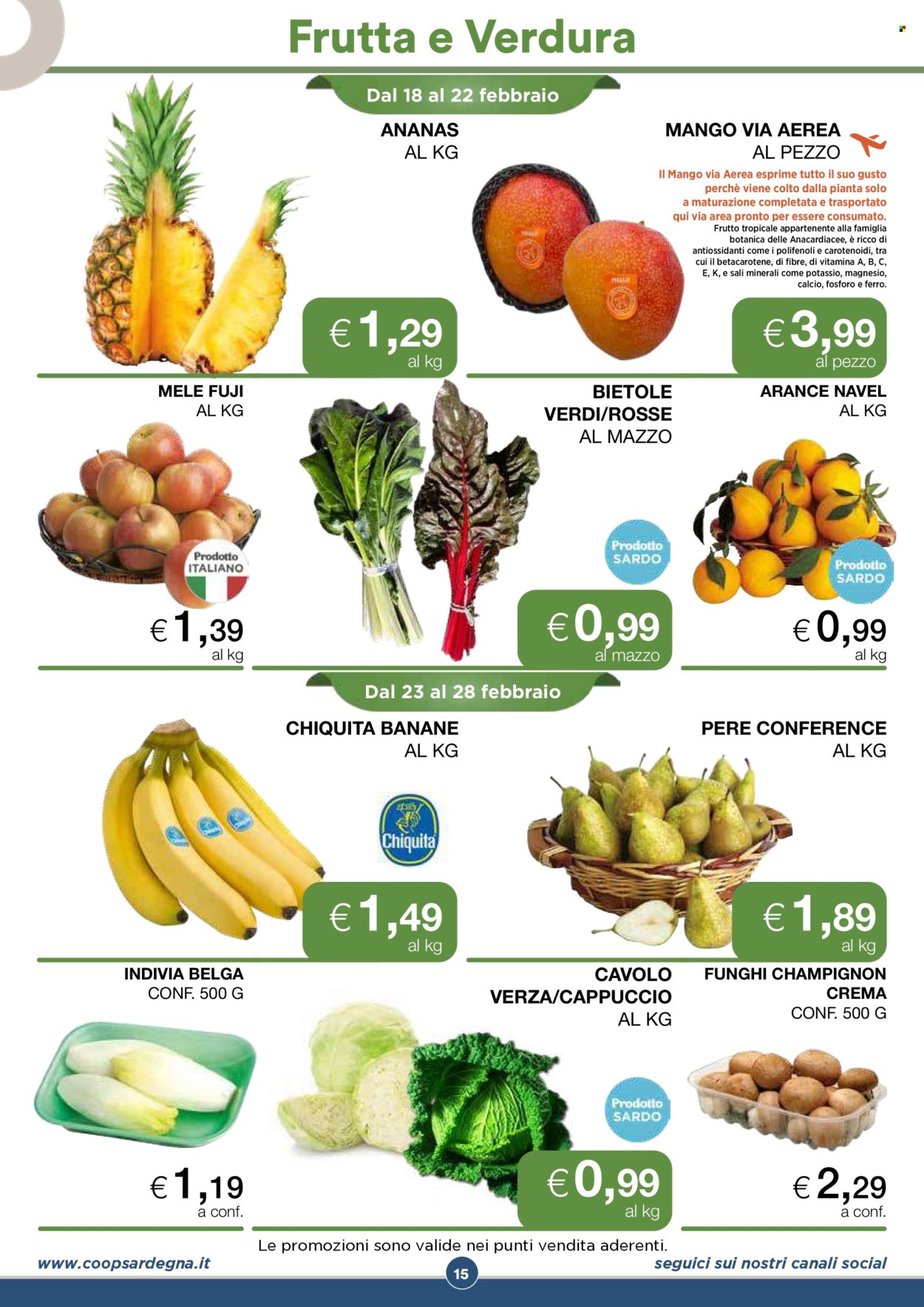 Leták Coop - 18.2.2026 - 28.2.2026. Strana 17