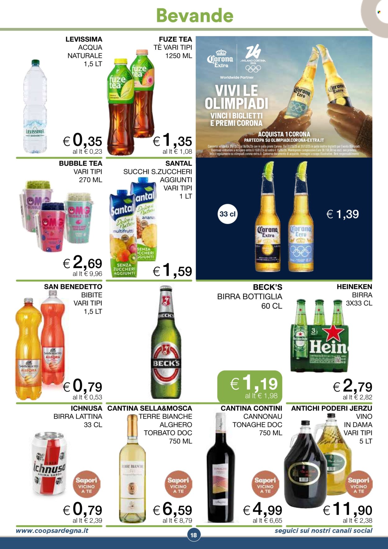 Leták Coop - 18.2.2026 - 28.2.2026. Strana 20