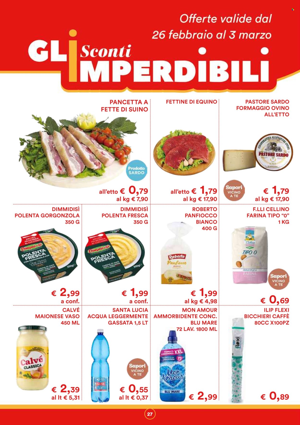 Leták Coop - 18.2.2026 - 28.2.2026. Strana 29