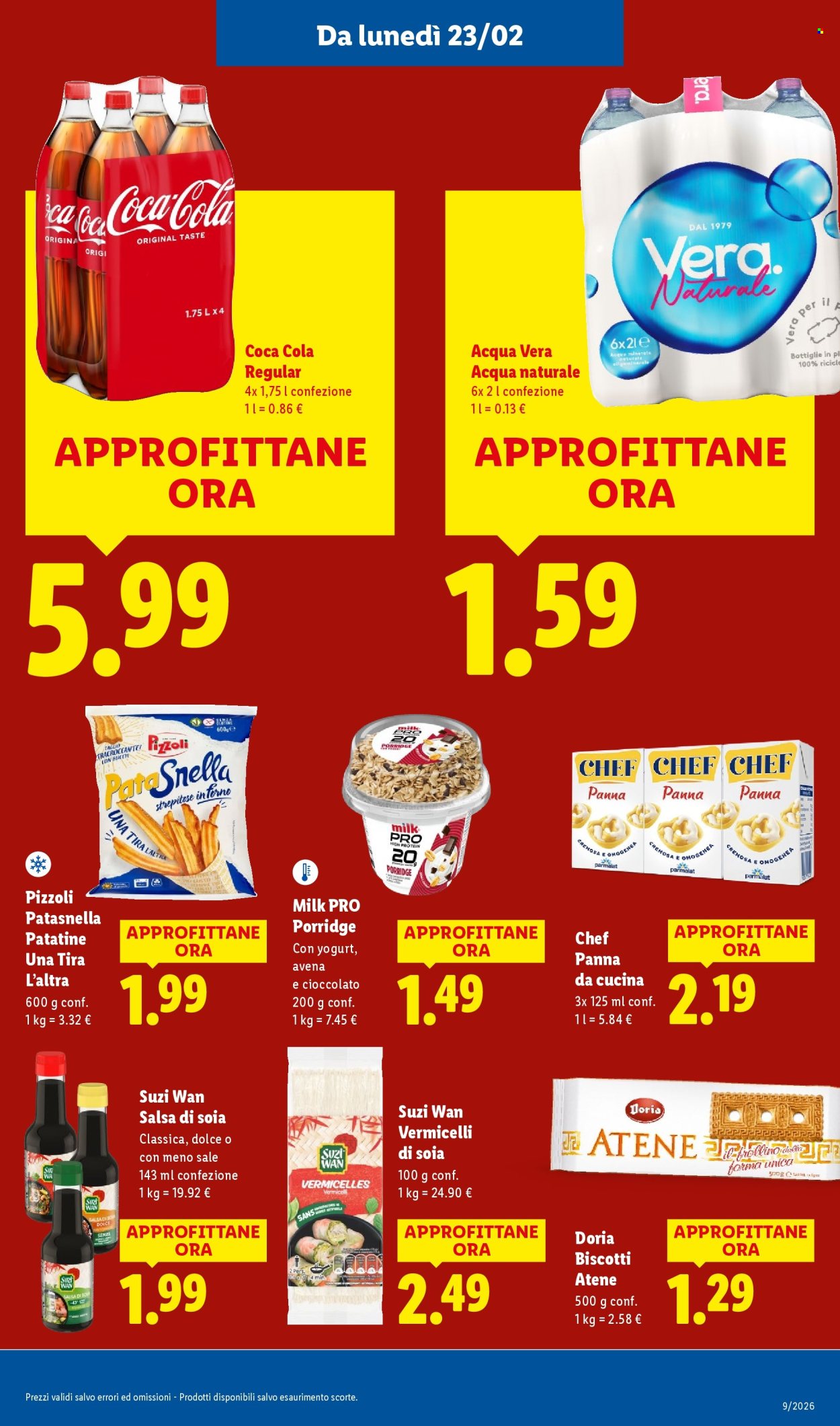 Volantino Lidl - 23/2/2026 - 1/3/2026. Pagina 13