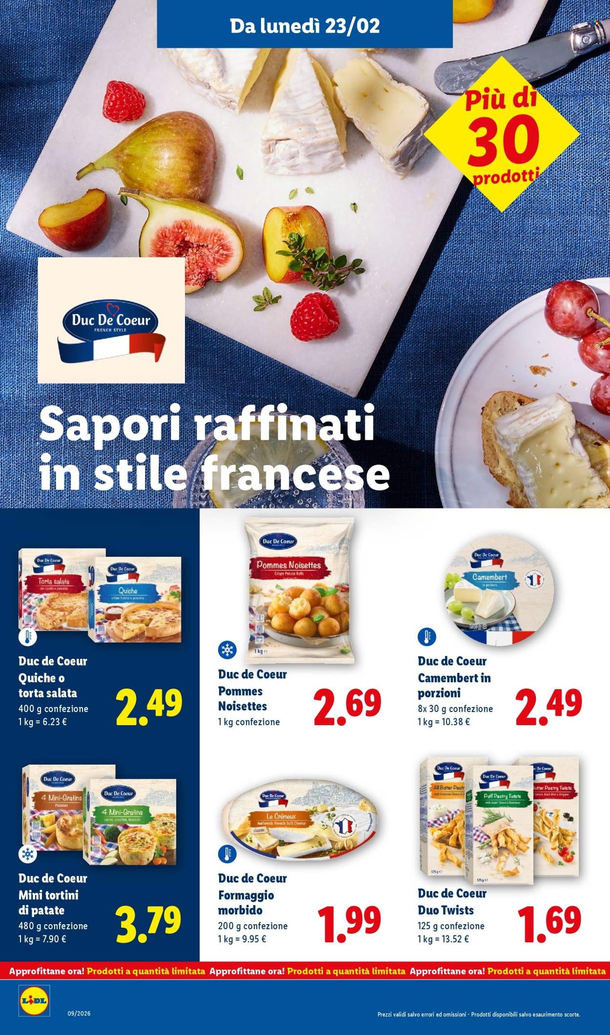 Volantino Lidl - 23/2/2026 - 1/3/2026. Pagina 20