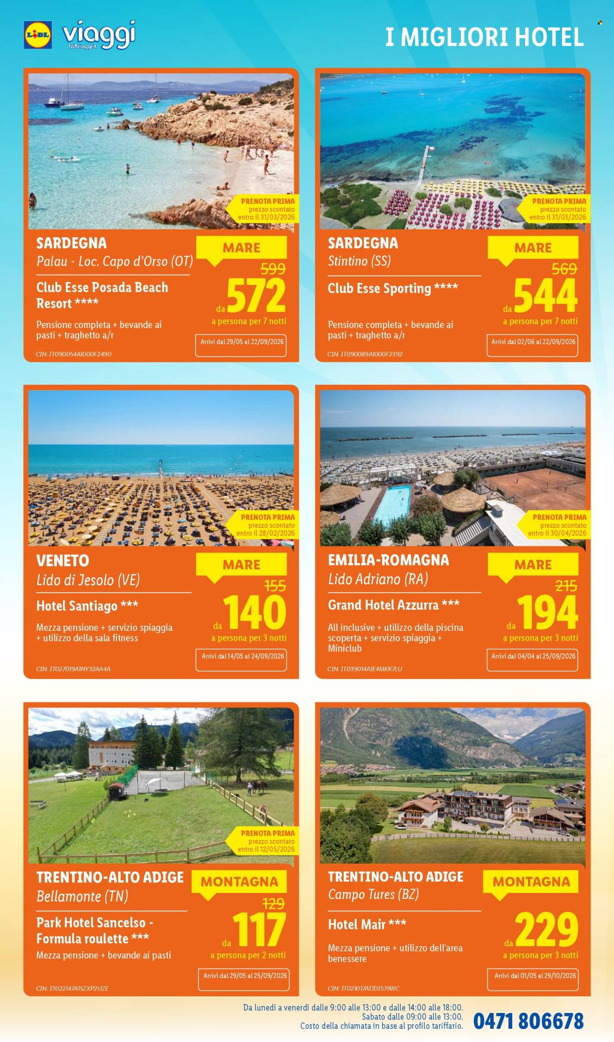Volantino Lidl - 23/2/2026 - 1/3/2026. Pagina 46