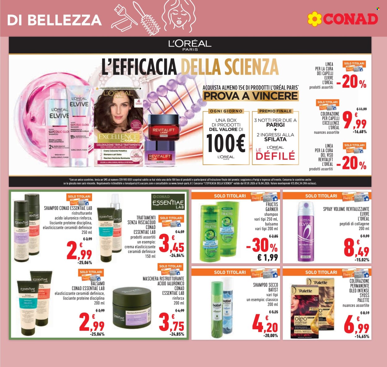 Volantino Conad - 25/2/2026 - 10/3/2026. Pagina 23