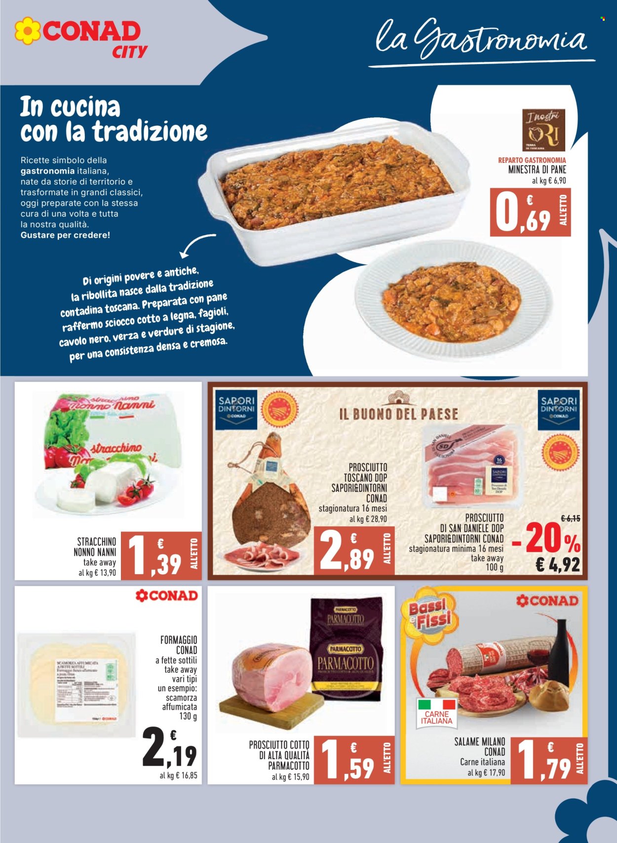 Volantino Conad City - 26/2/2026 - 11/3/2026. Pagina 9