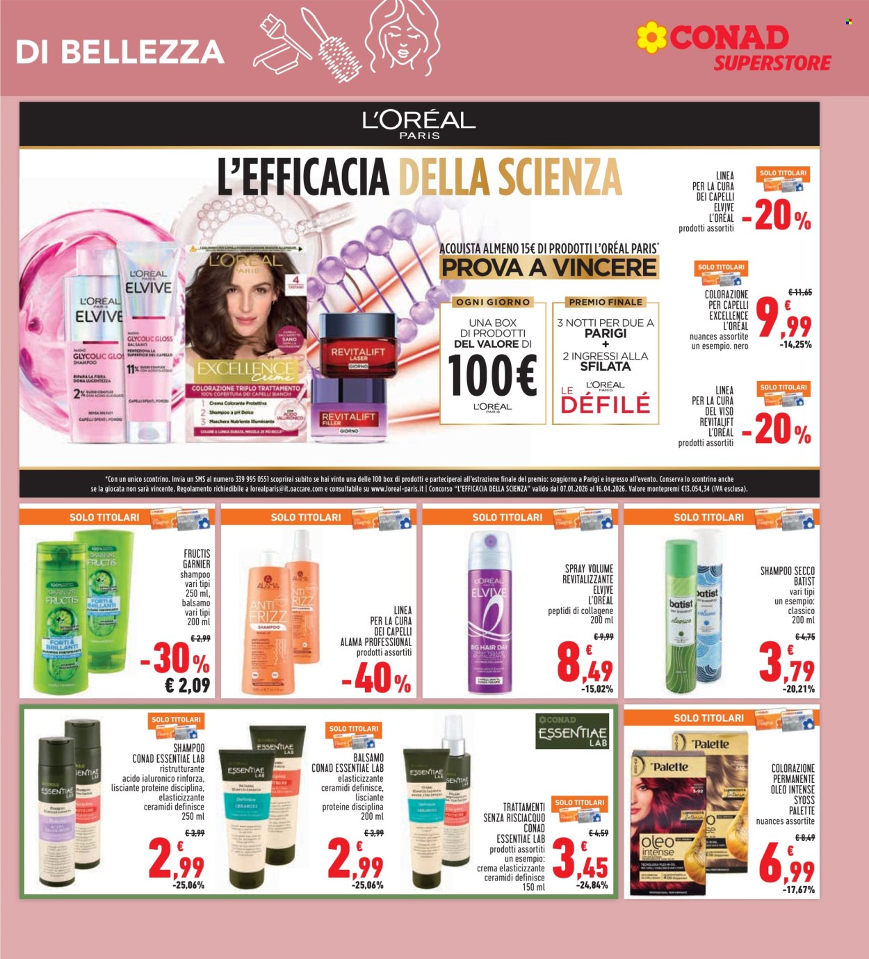 Volantino Conad Superstore - 26/2/2026 - 11/3/2026. Pagina 23