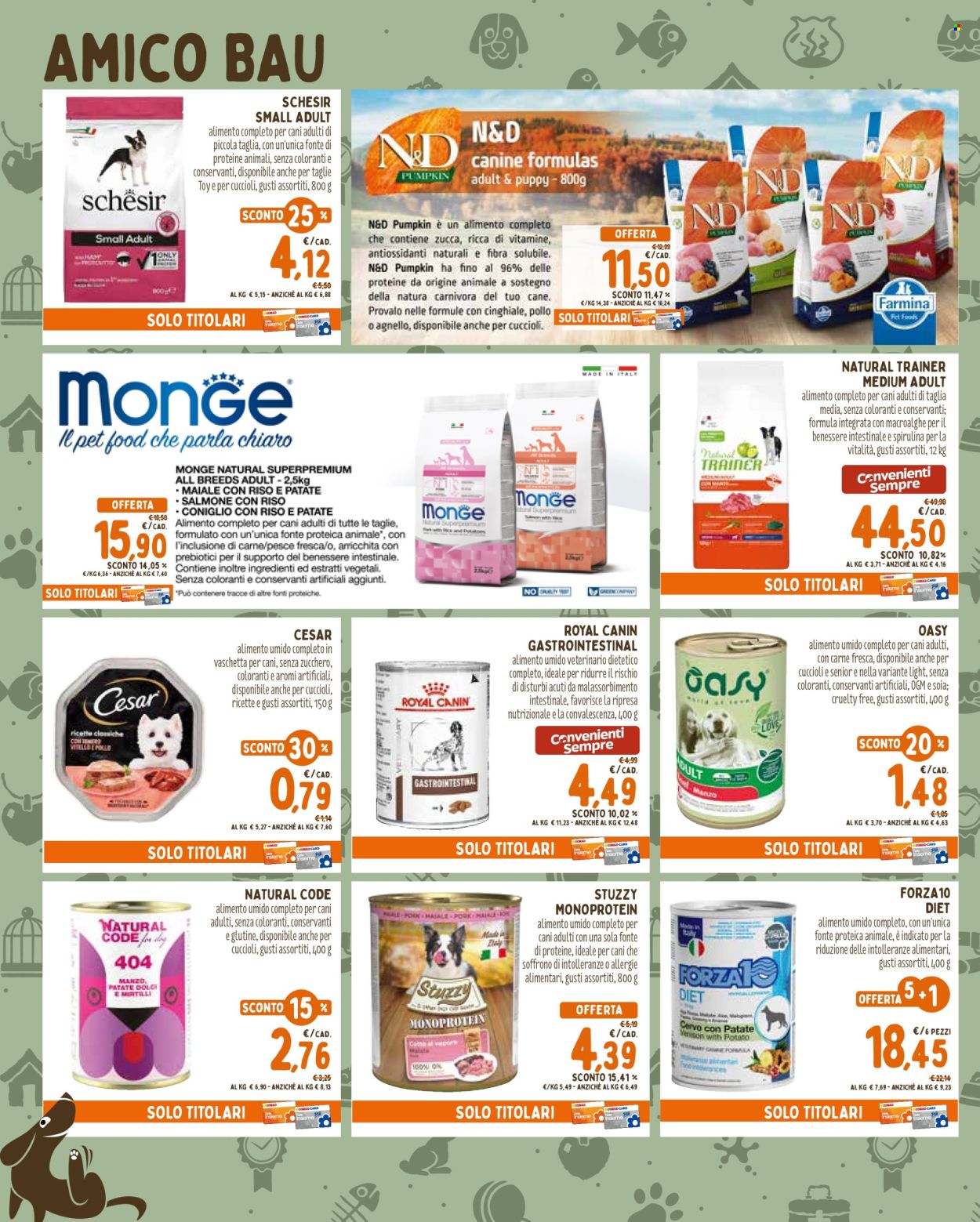 Leták Pet Store Conad - 26.2.2026 - 25.3.2026. Strana 2