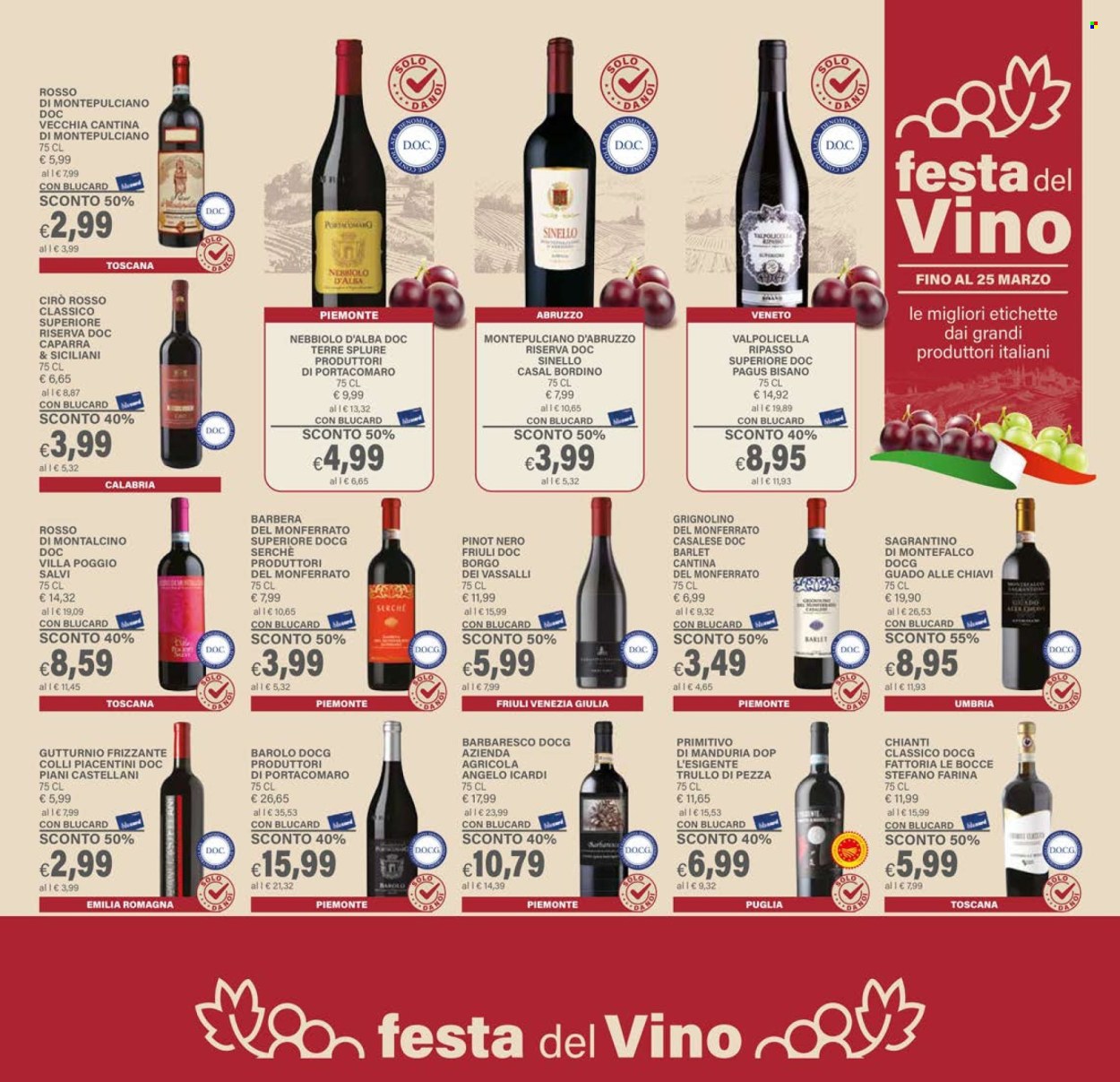 Volantino Il Gigante - 19/2/2026 - 1/3/2026. Pagina 15