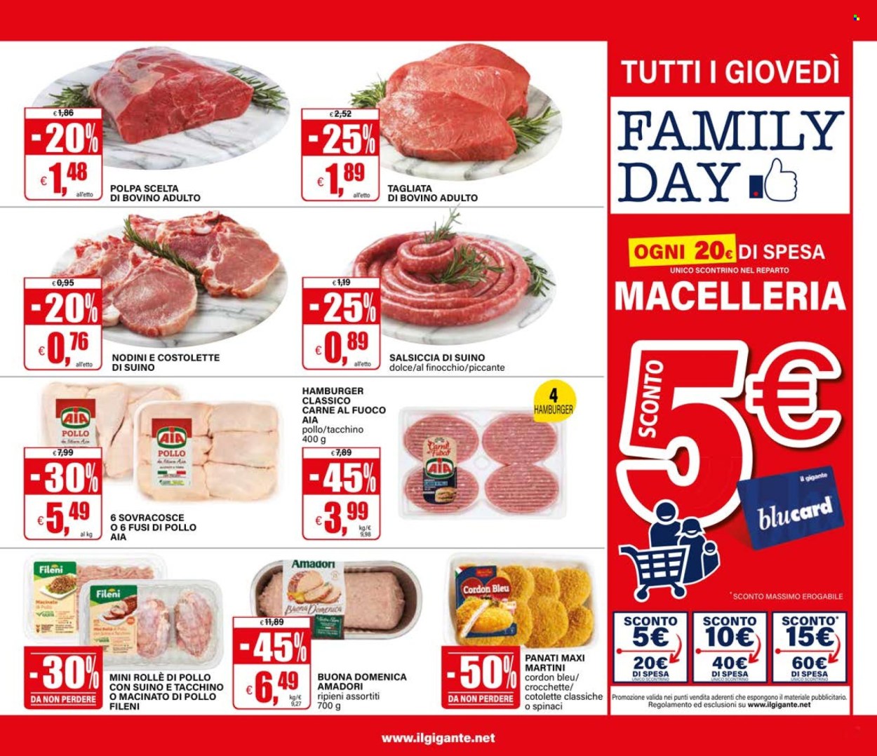 Volantino Il Gigante - 19/2/2026 - 1/3/2026. Pagina 25