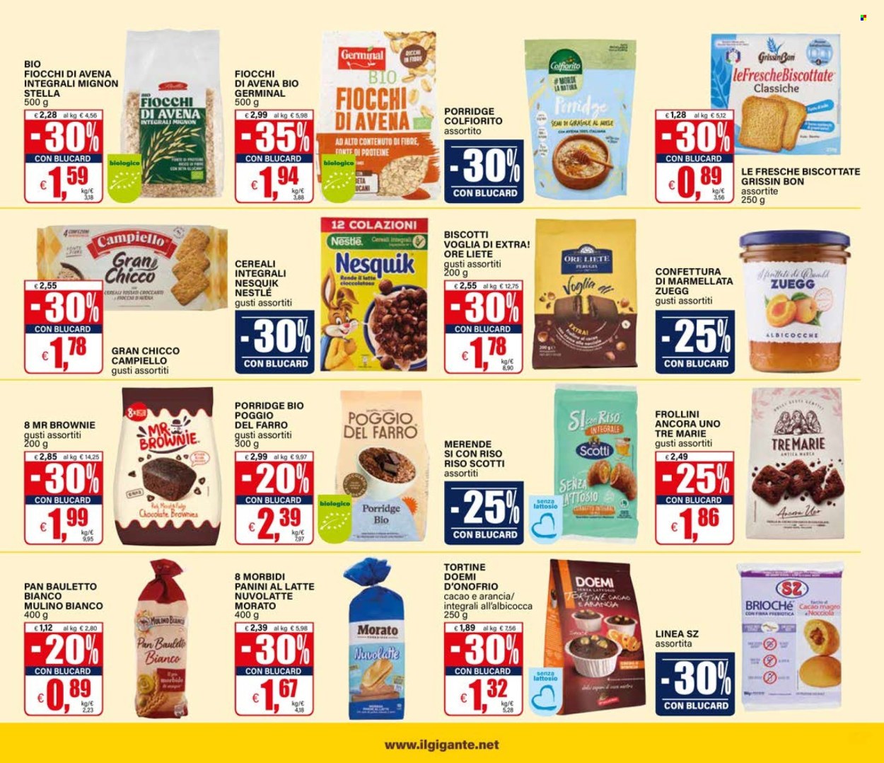 Volantino Il Gigante - 19/2/2026 - 1/3/2026. Pagina 29