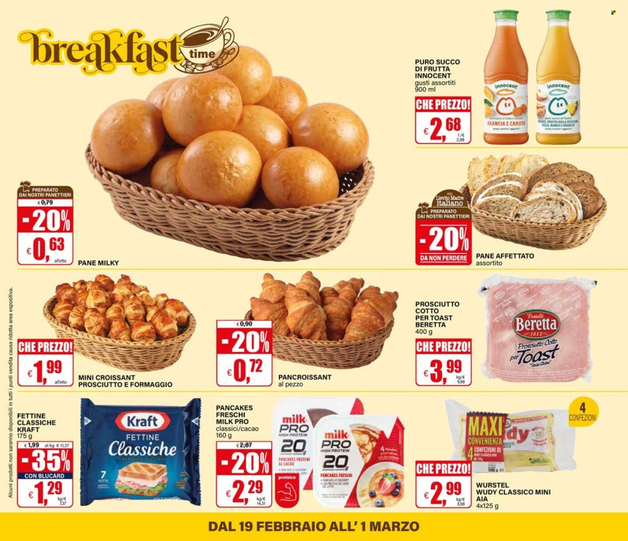 Volantino Il Gigante - 19/2/2026 - 1/3/2026. Pagina 32