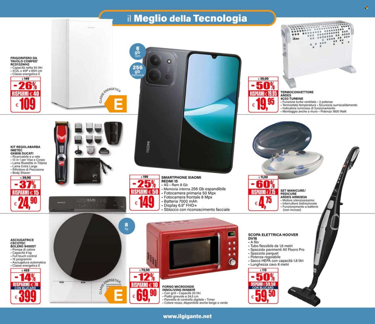 Volantino Il Gigante - 19/2/2026 - 1/3/2026. Pagina 37