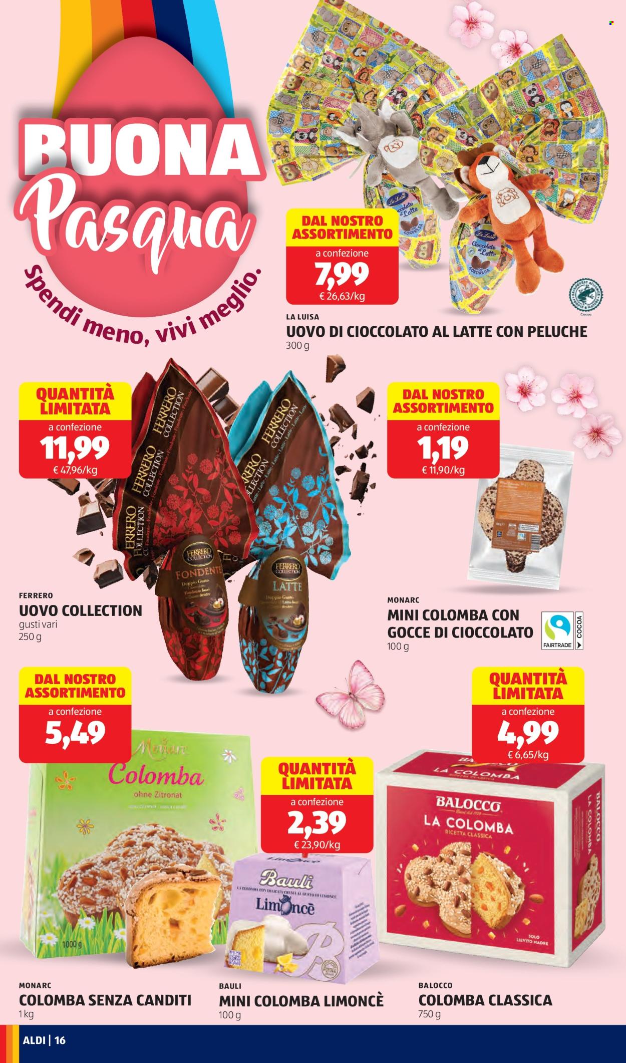 Volantino Aldi - 2/3/2026 - 8/3/2026. Pagina 16