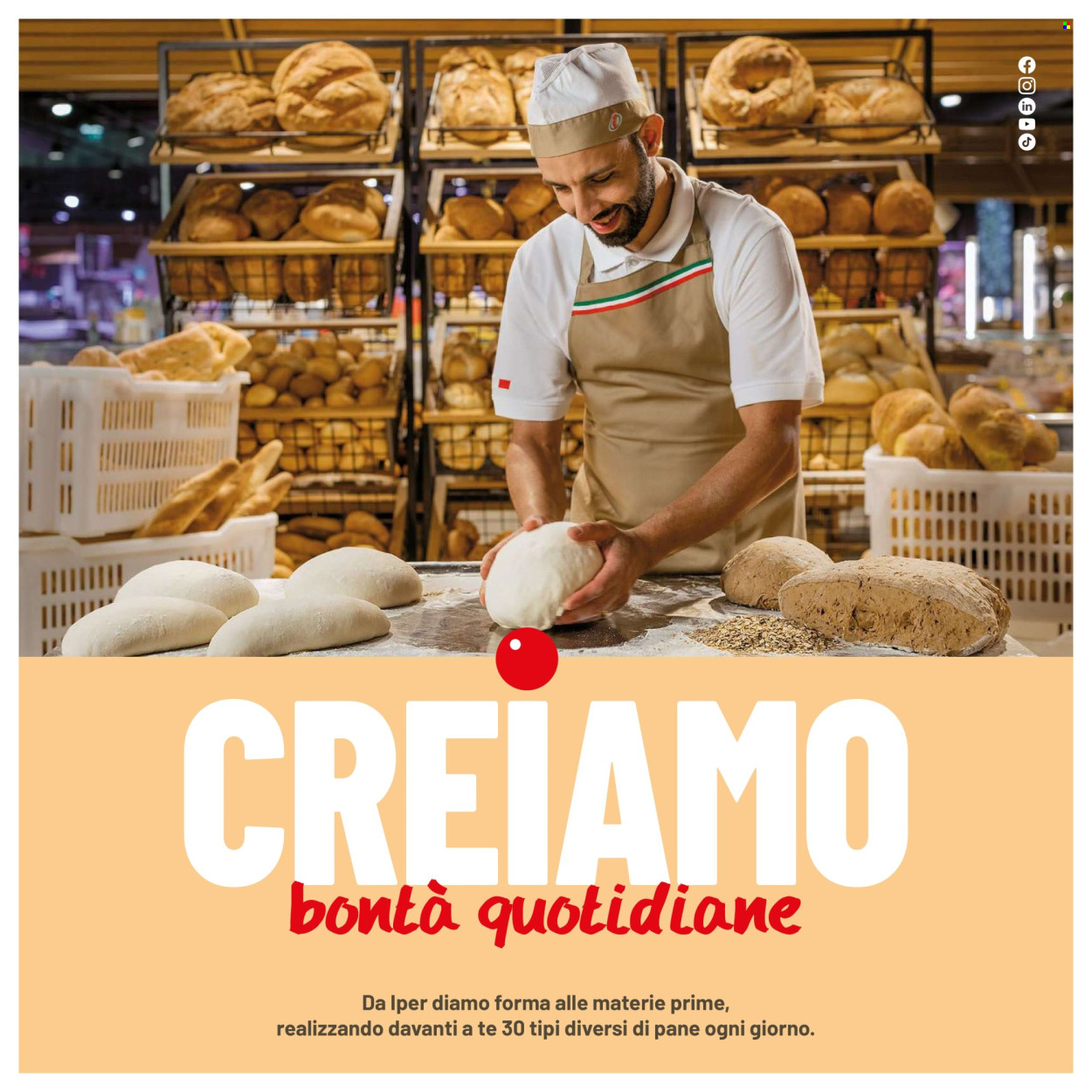 Volantino Iper, La grande i - 20/2/2026 - 4/3/2026. Pagina 5