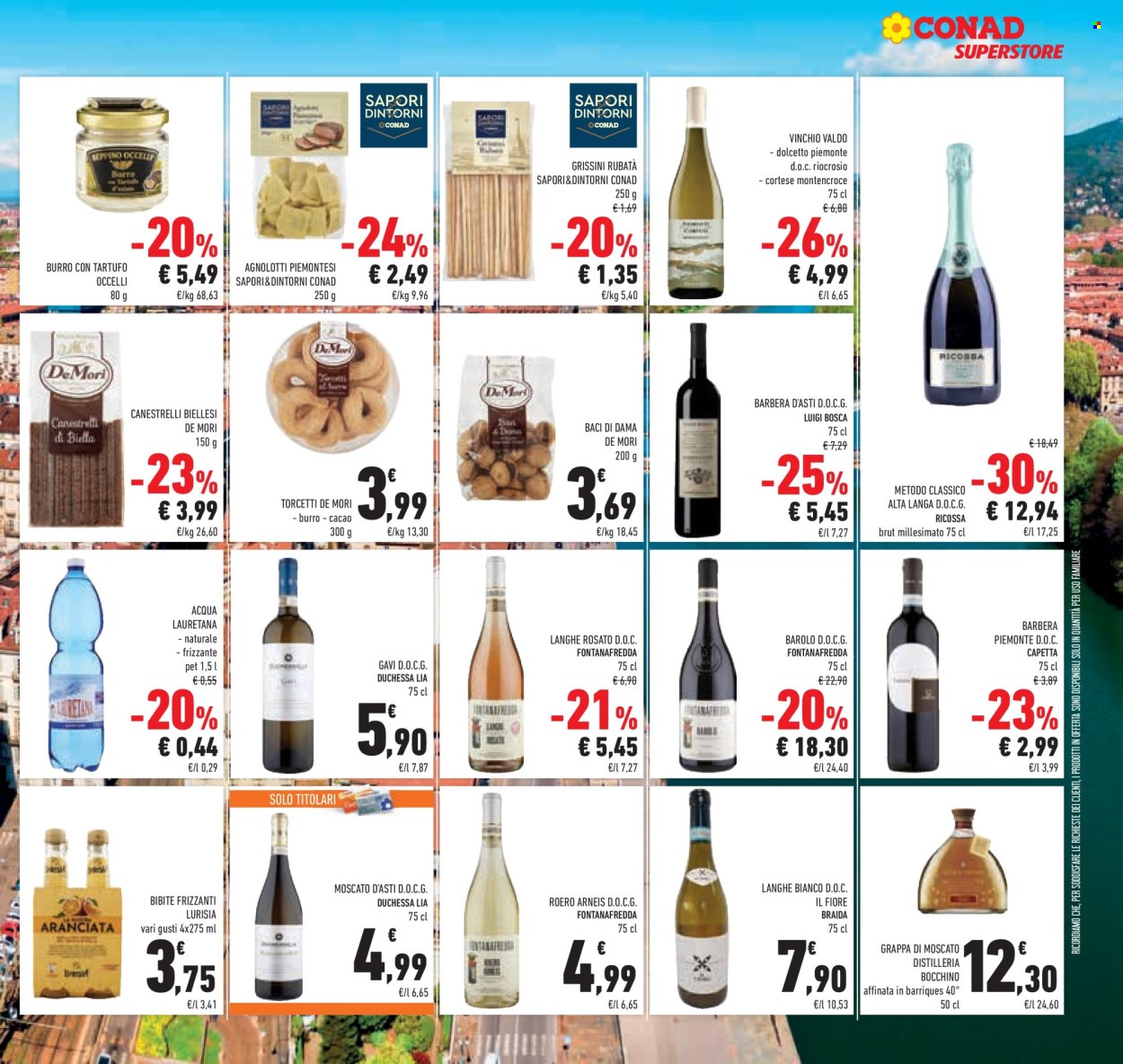 Volantino Conad Superstore - 25/2/2026 - 10/3/2026. Pagina 17