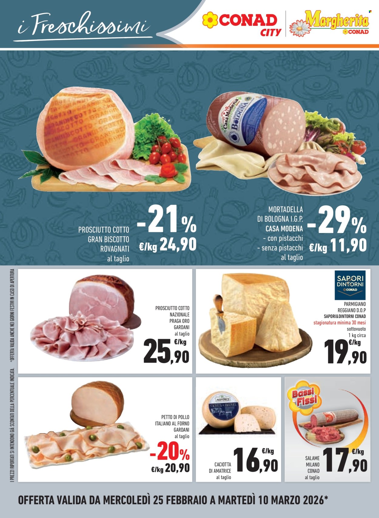 Volantino Conad City - 25/2/2026 - 10/3/2026. Pagina 12