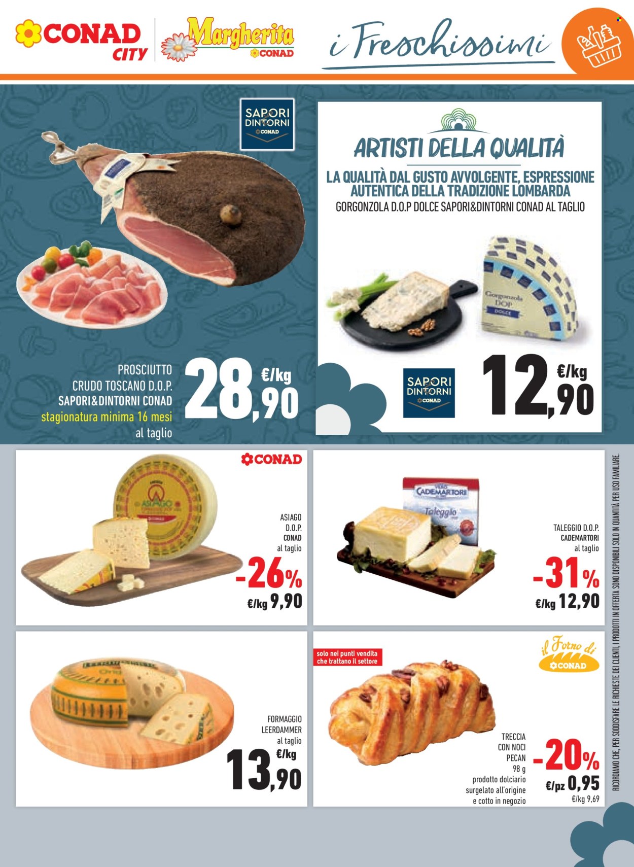 Volantino Conad City - 25/2/2026 - 10/3/2026. Pagina 13