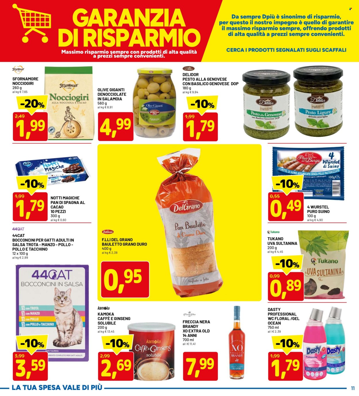 Volantino Dpiù - 23/2/2026 - 4/3/2026. Pagina 11