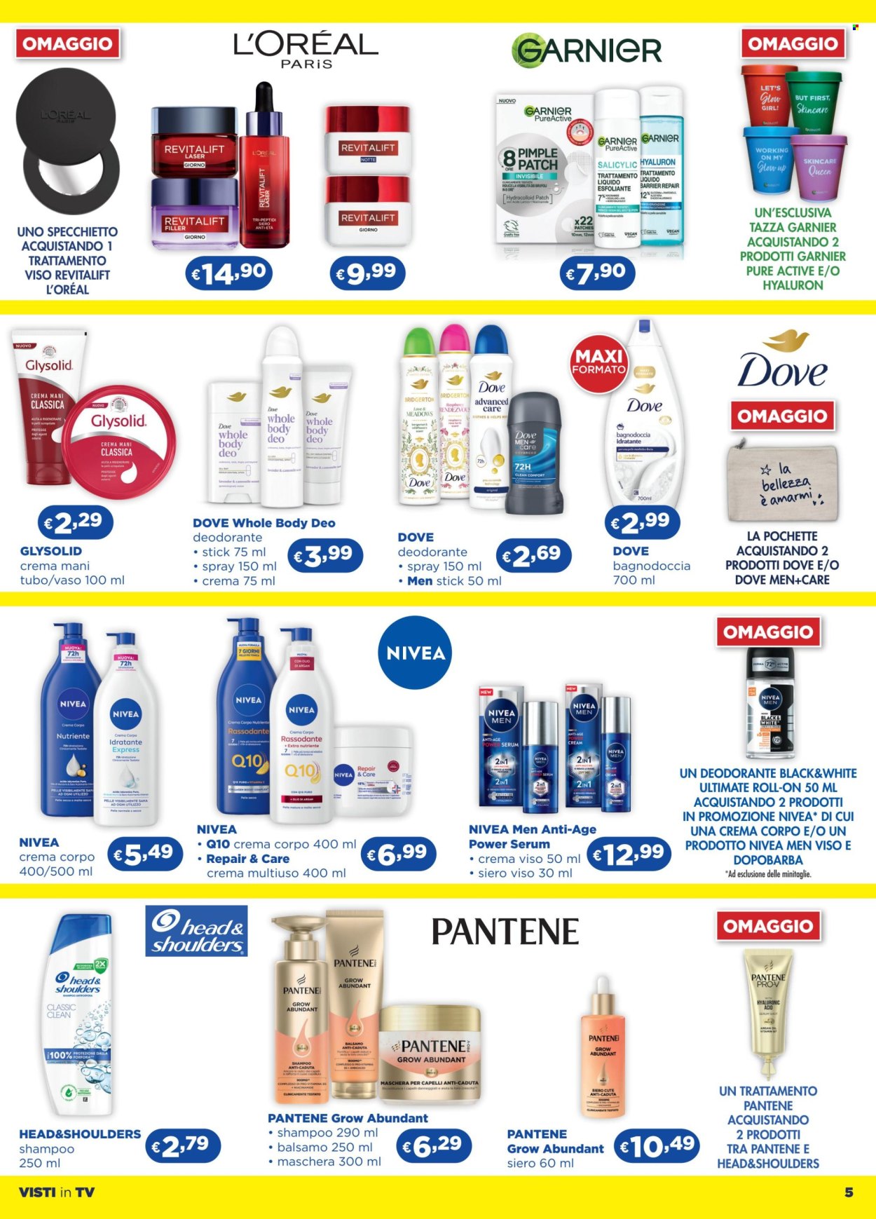 Leták Acqua & Sapone - 26.2.2026 - 18.3.2026. Strana 5