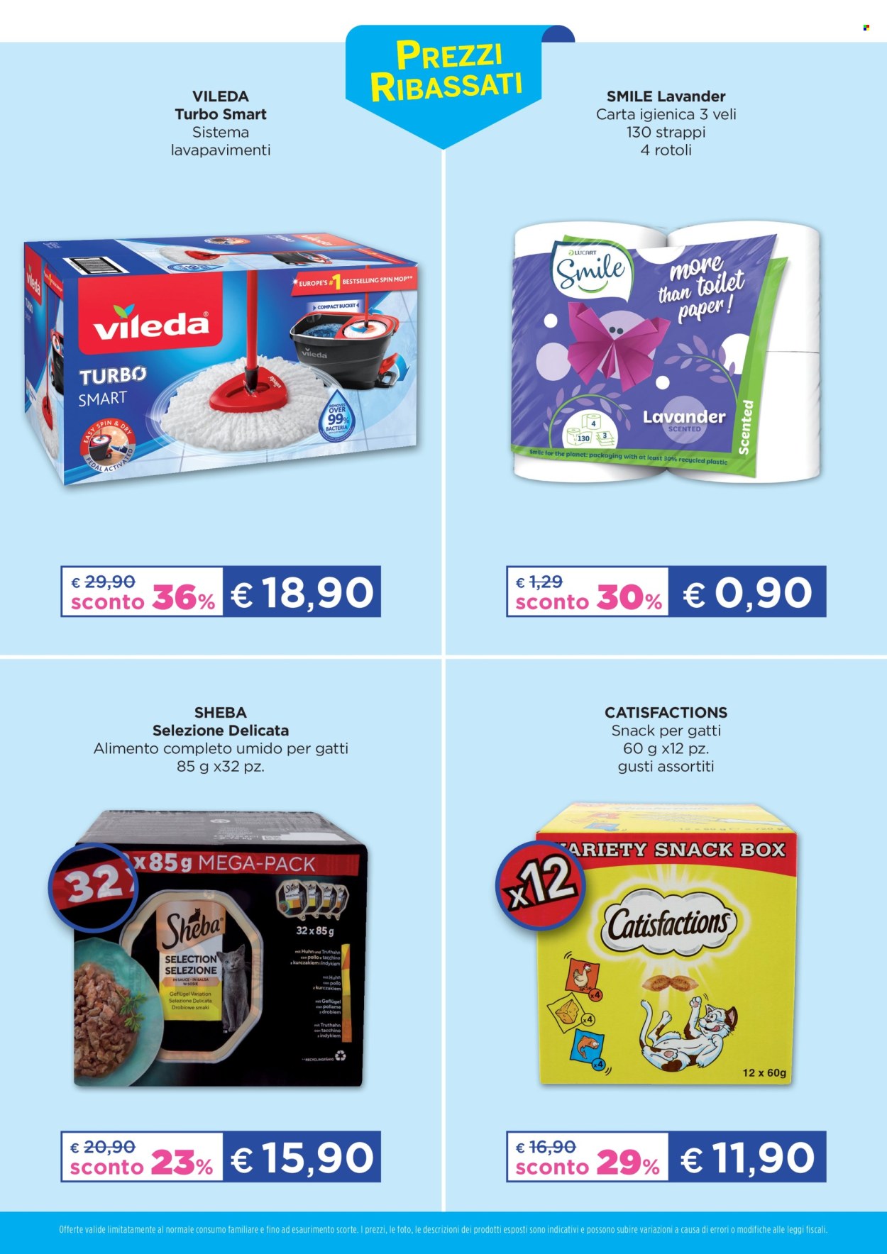 Leták Acqua & Sapone - 20.2.2026 - 29.3.2026. Strana 3