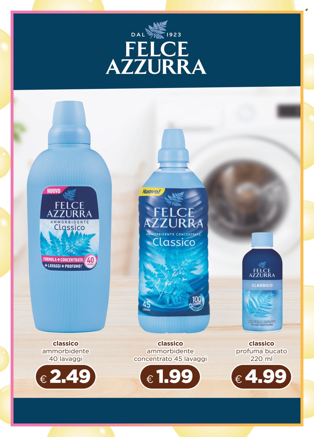 Leták Acqua & Sapone - 22.2.2026 - 14.3.2026. Strana 3