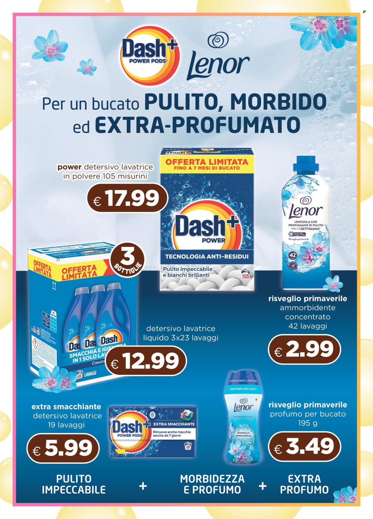 Leták Acqua & Sapone - 22.2.2026 - 14.3.2026. Strana 5