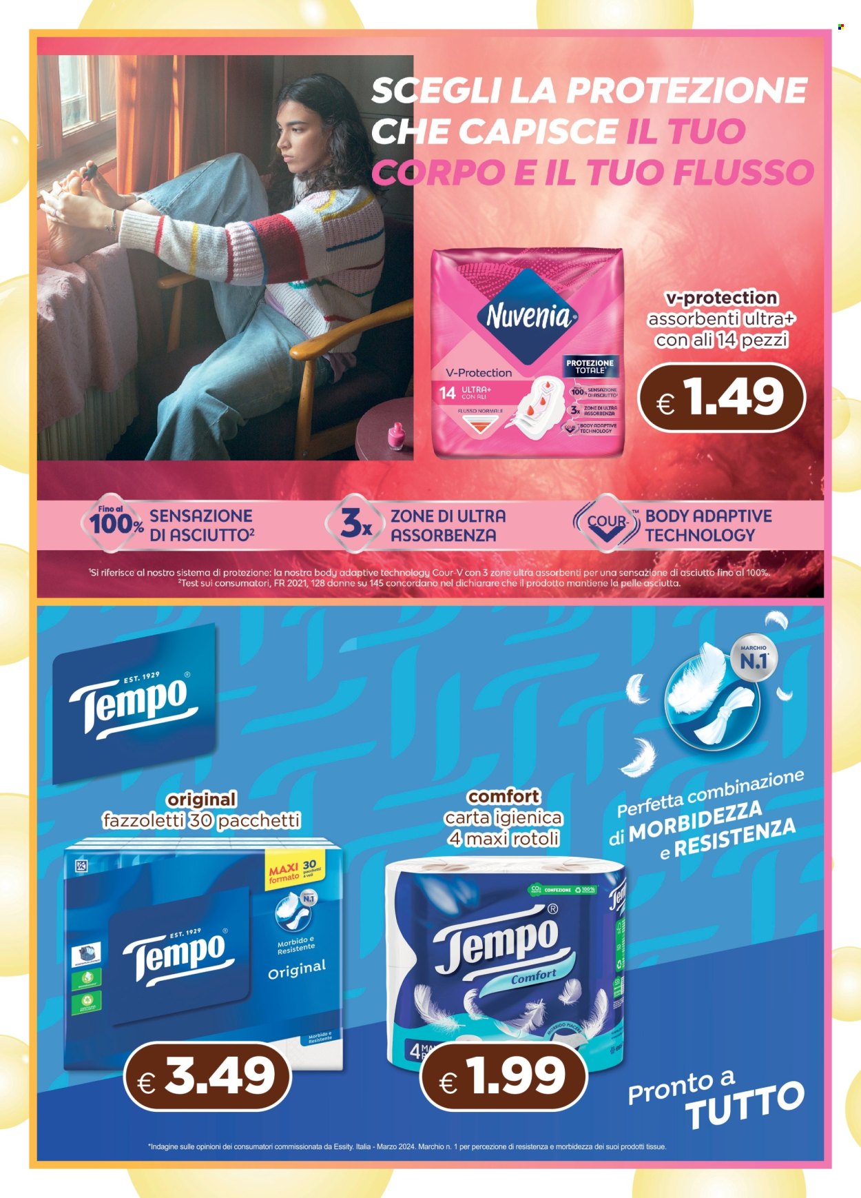 Volantino Acqua & Sapone - 22/2/2026 - 14/3/2026. Pagina 8