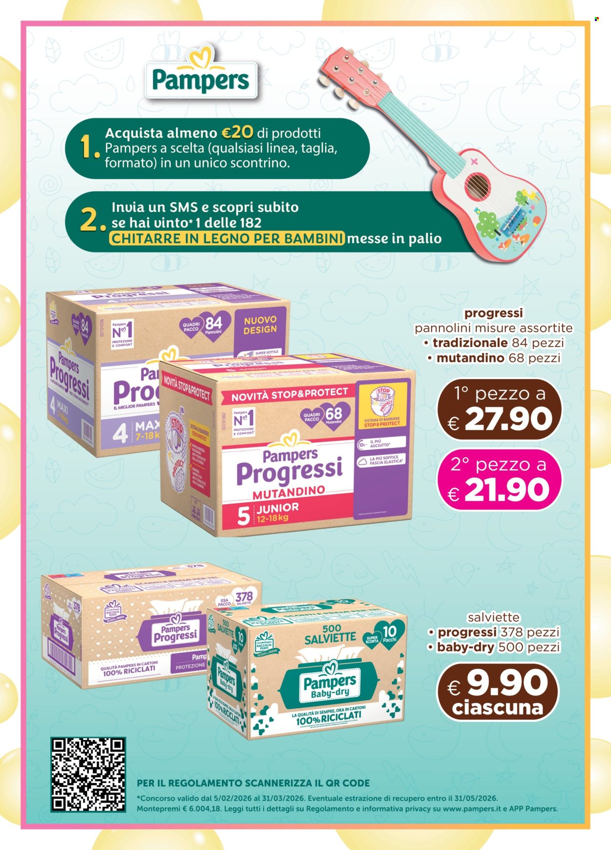 Leták Acqua & Sapone - 22.2.2026 - 14.3.2026. Strana 9