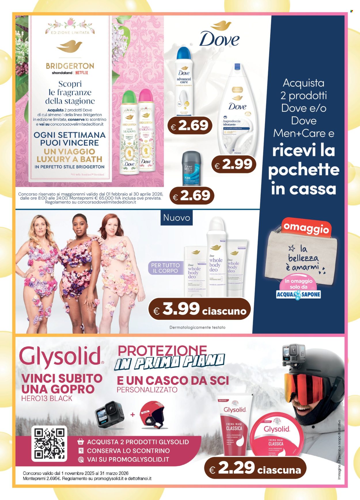 Leták Acqua & Sapone - 22.2.2026 - 14.3.2026. Strana 12