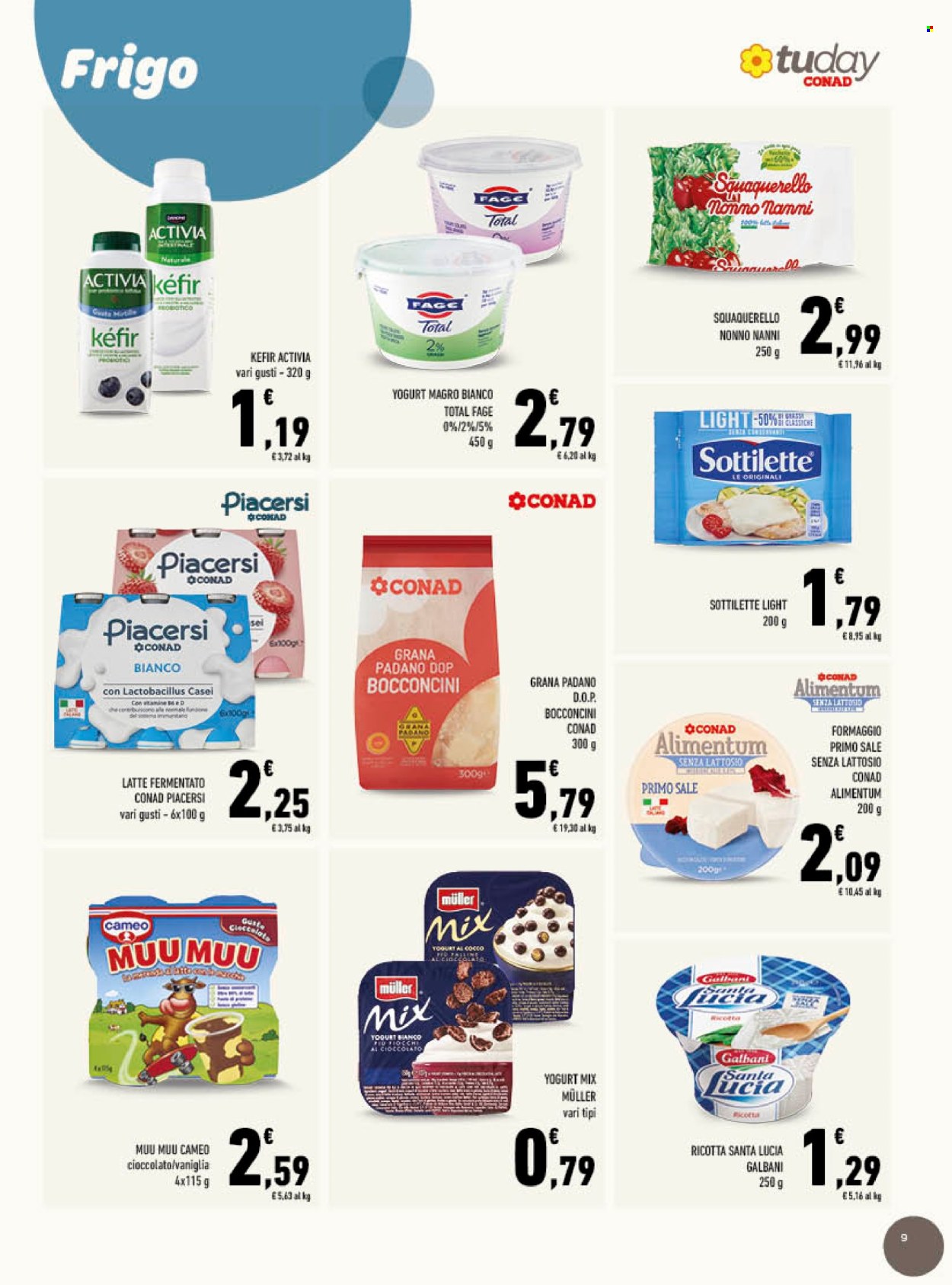 Volantino TuDay Conad - 25/2/2026 - 10/3/2026. Pagina 9