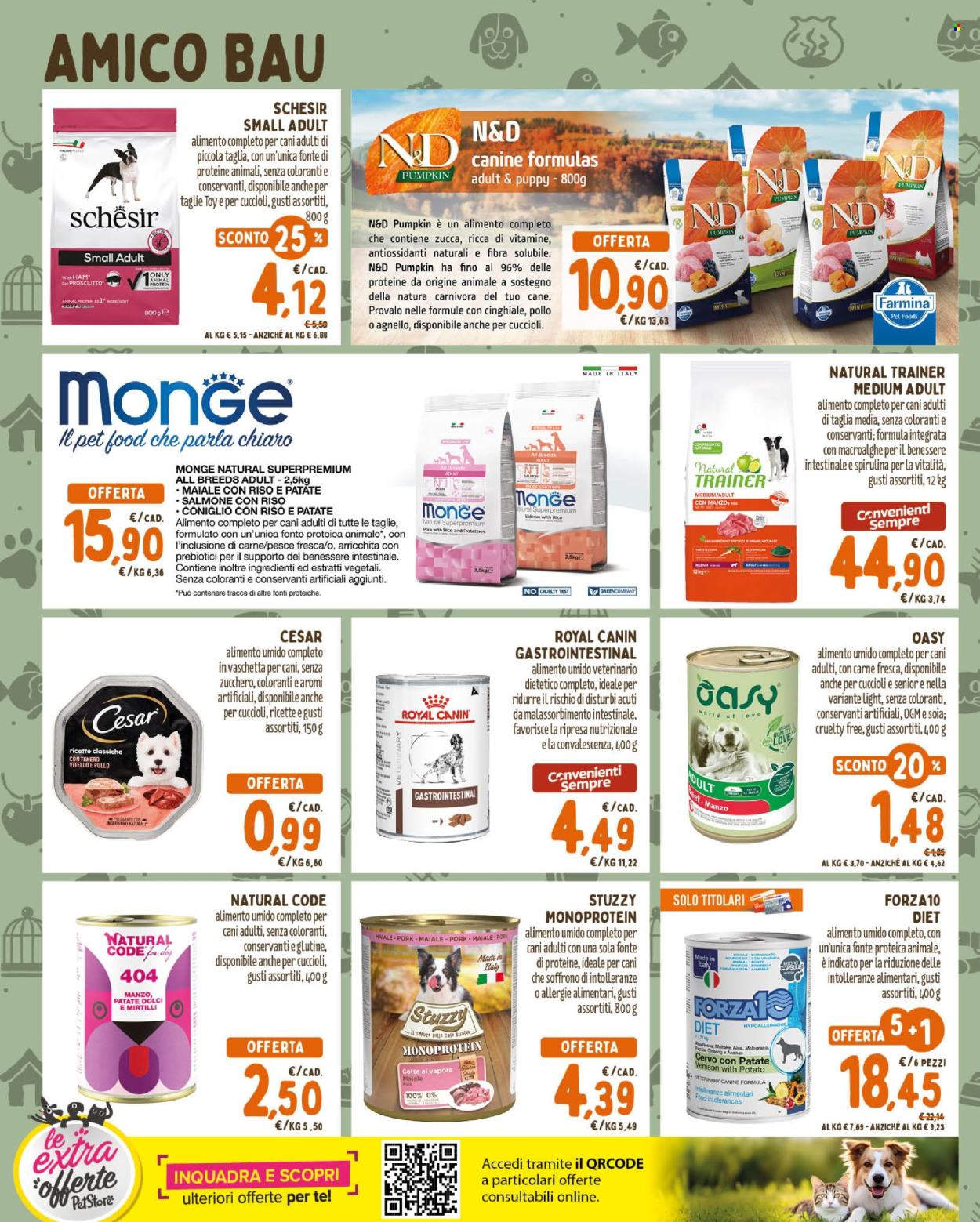 Volantino Pet Store Conad - 25/2/2026 - 25/3/2026. Pagina 2