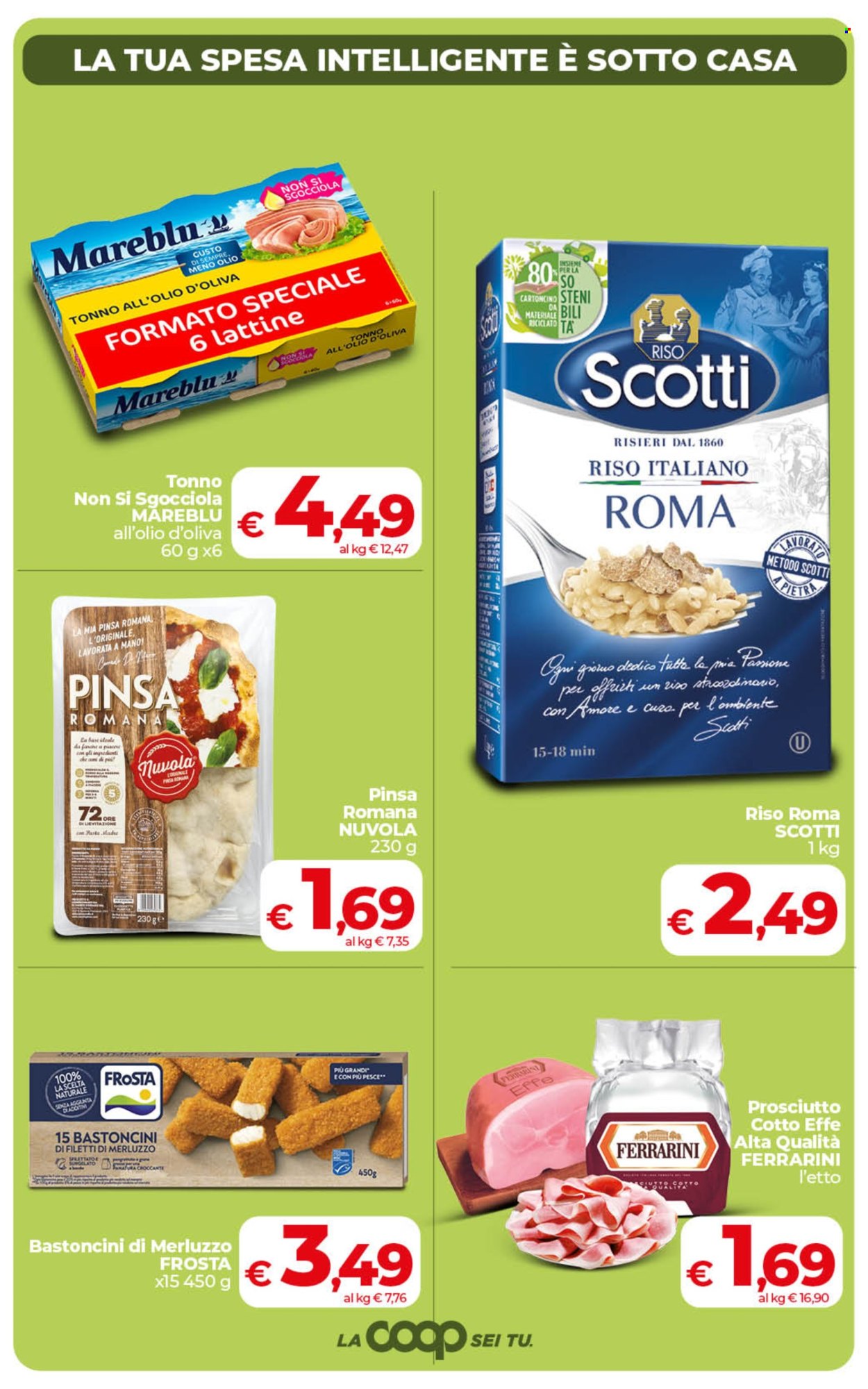 Volantino Coop - 24/2/2026 - 5/3/2026. Pagina 3
