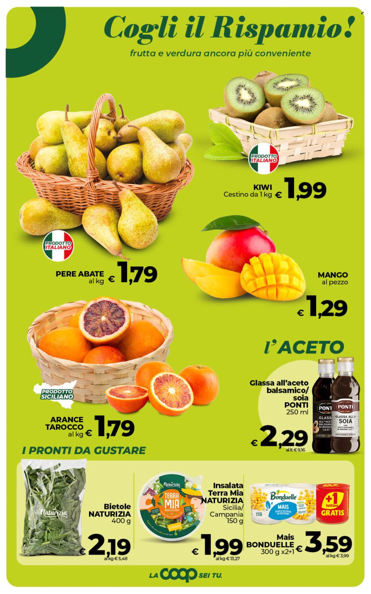 Volantino Coop - 24/2/2026 - 5/3/2026. Pagina 17