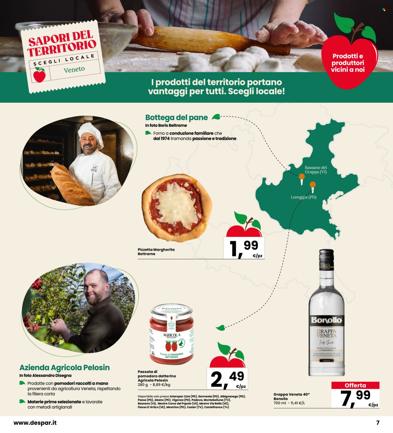 Volantino Interspar - 26/2/2026 - 11/3/2026. Pagina 7