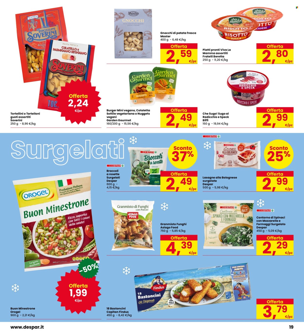 Volantino Interspar - 26/2/2026 - 11/3/2026. Pagina 19