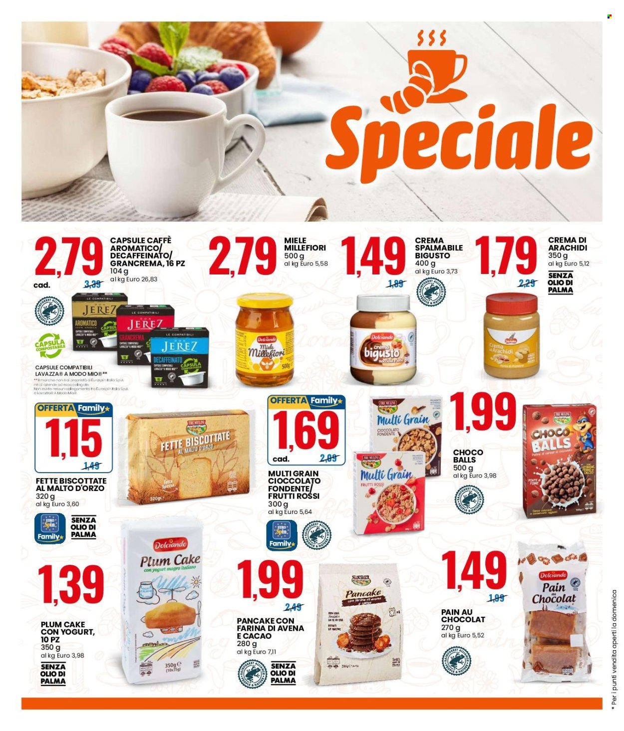 Volantino EuroSpin - 26/2/2026 - 8/3/2026. Pagina 6