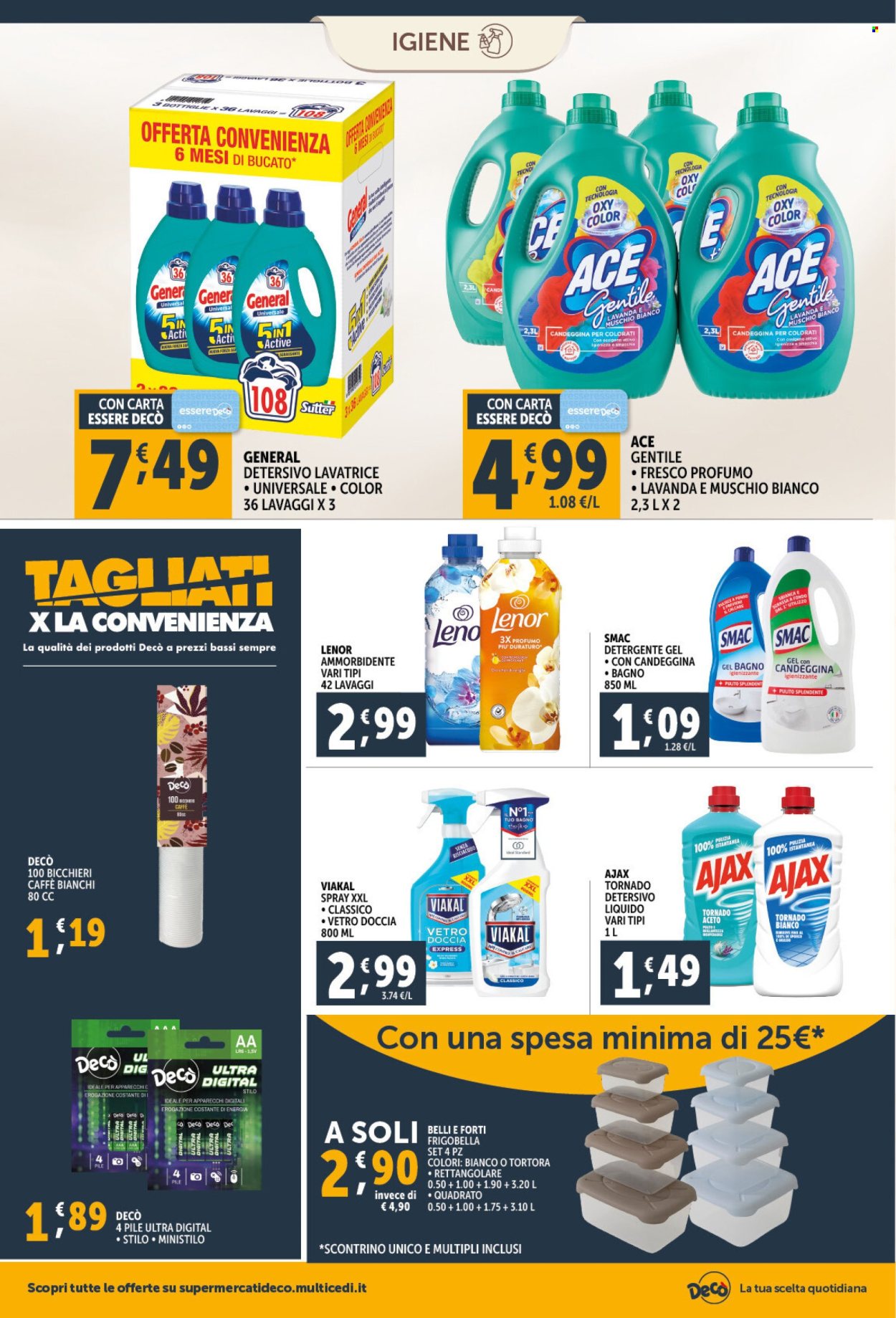 Volantino Deco - 23/2/2026 - 5/3/2026. Pagina 19